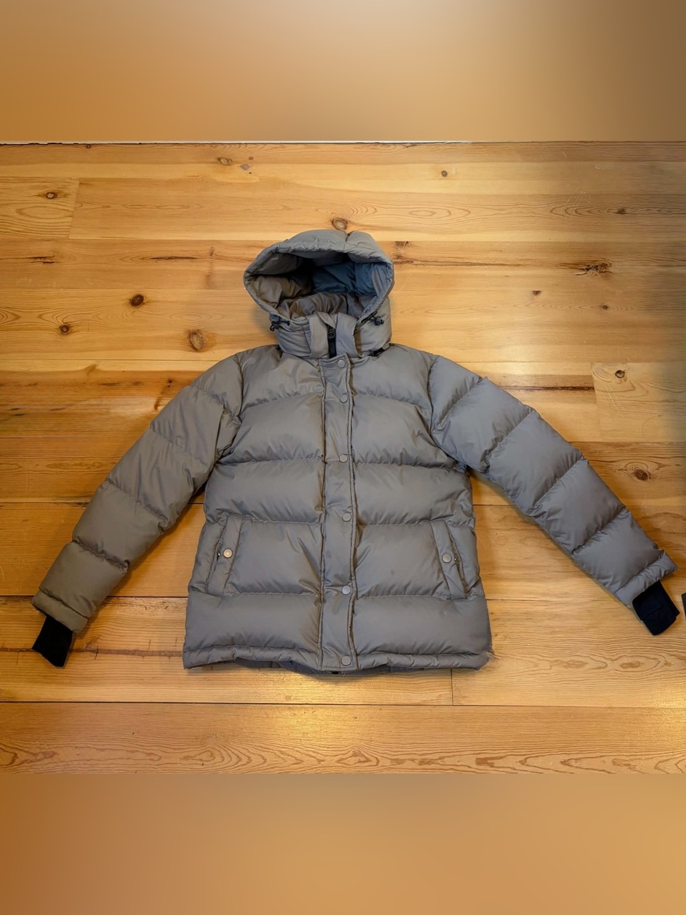 Quince Puffer Jacket